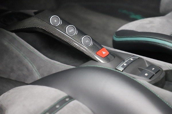 Used 2019 Ferrari 488 Spider Base for sale $329,900 at Alfa Romeo of Westport in Westport CT 06880 27