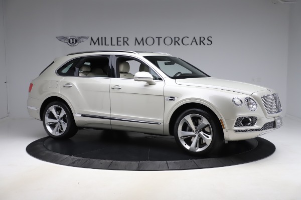 Used 2018 Bentley Bentayga Onyx Edition for sale Sold at Alfa Romeo of Westport in Westport CT 06880 10