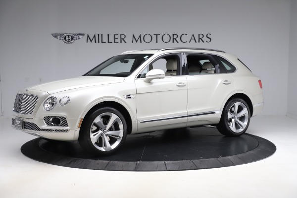 Used 2018 Bentley Bentayga Onyx Edition for sale Sold at Alfa Romeo of Westport in Westport CT 06880 2