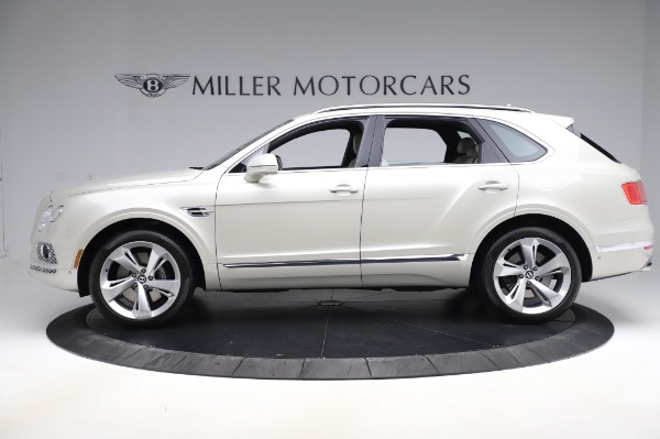 Used 2018 Bentley Bentayga Onyx Edition for sale Sold at Alfa Romeo of Westport in Westport CT 06880 3