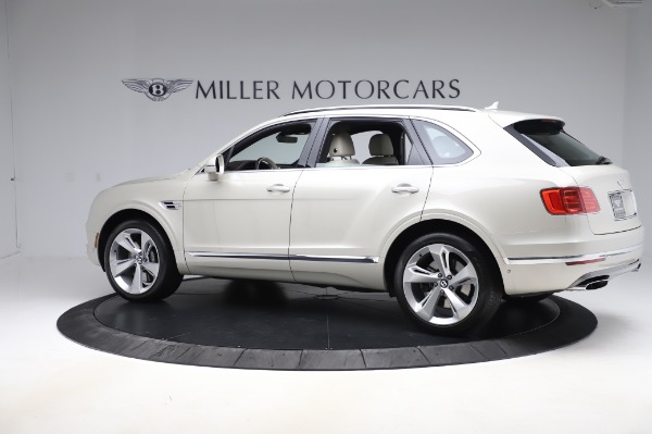 Used 2018 Bentley Bentayga Onyx Edition for sale Sold at Alfa Romeo of Westport in Westport CT 06880 4