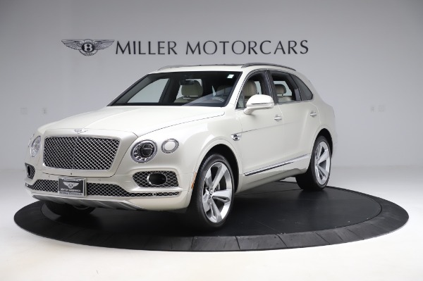 Used 2018 Bentley Bentayga Onyx Edition for sale Sold at Alfa Romeo of Westport in Westport CT 06880 1