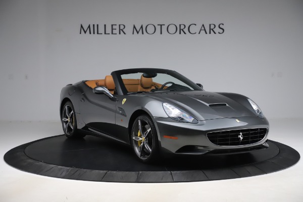 Used 2014 Ferrari California 30 for sale Sold at Alfa Romeo of Westport in Westport CT 06880 10