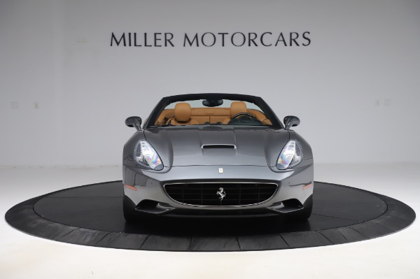 Used 2014 Ferrari California 30 for sale Sold at Alfa Romeo of Westport in Westport CT 06880 11