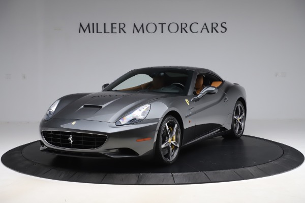 Used 2014 Ferrari California 30 for sale Sold at Alfa Romeo of Westport in Westport CT 06880 13