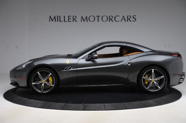 Used 2014 Ferrari California 30 for sale Sold at Alfa Romeo of Westport in Westport CT 06880 14