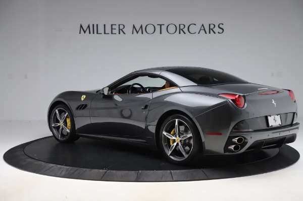 Used 2014 Ferrari California 30 for sale Sold at Alfa Romeo of Westport in Westport CT 06880 15