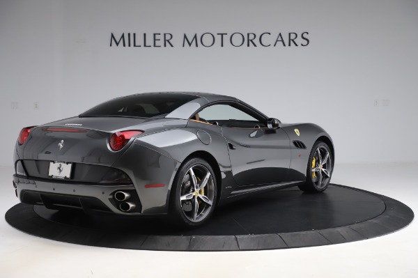 Used 2014 Ferrari California 30 for sale Sold at Alfa Romeo of Westport in Westport CT 06880 16