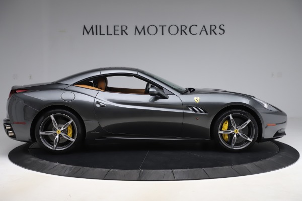 Used 2014 Ferrari California 30 for sale Sold at Alfa Romeo of Westport in Westport CT 06880 17