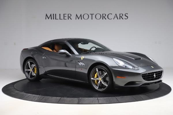 Used 2014 Ferrari California 30 for sale Sold at Alfa Romeo of Westport in Westport CT 06880 18