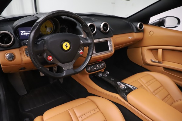 Used 2014 Ferrari California 30 for sale Sold at Alfa Romeo of Westport in Westport CT 06880 19