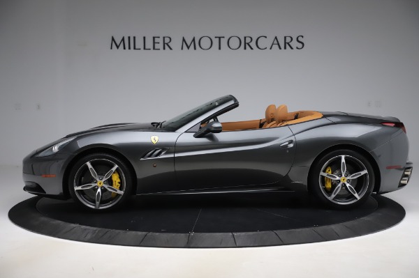 Used 2014 Ferrari California 30 for sale Sold at Alfa Romeo of Westport in Westport CT 06880 2