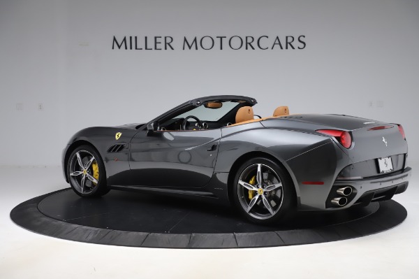 Used 2014 Ferrari California 30 for sale Sold at Alfa Romeo of Westport in Westport CT 06880 3