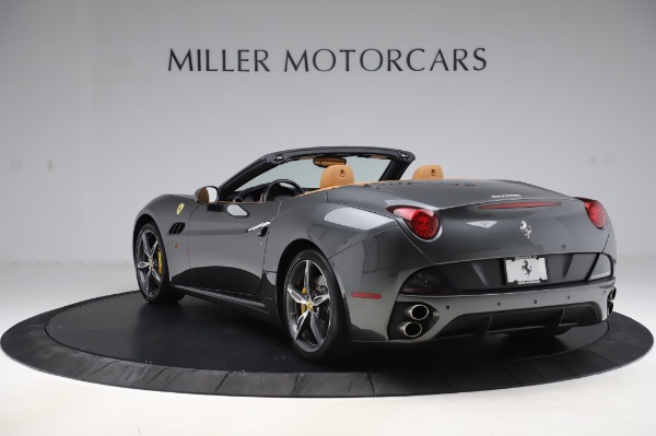 Used 2014 Ferrari California 30 for sale Sold at Alfa Romeo of Westport in Westport CT 06880 4