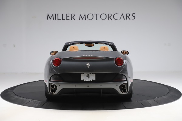 Used 2014 Ferrari California 30 for sale Sold at Alfa Romeo of Westport in Westport CT 06880 5