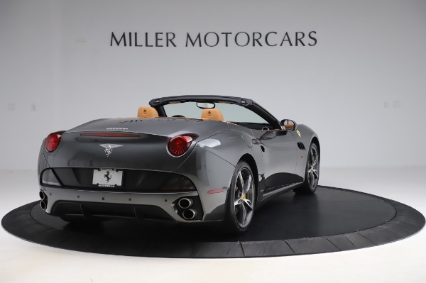 Used 2014 Ferrari California 30 for sale Sold at Alfa Romeo of Westport in Westport CT 06880 6