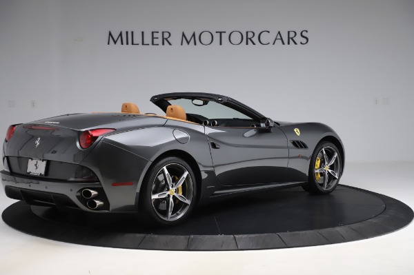 Used 2014 Ferrari California 30 for sale Sold at Alfa Romeo of Westport in Westport CT 06880 7