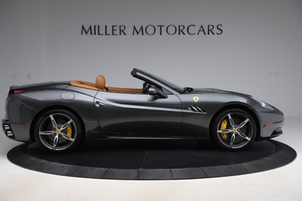 Used 2014 Ferrari California 30 for sale Sold at Alfa Romeo of Westport in Westport CT 06880 8