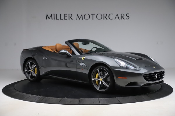 Used 2014 Ferrari California 30 for sale Sold at Alfa Romeo of Westport in Westport CT 06880 9