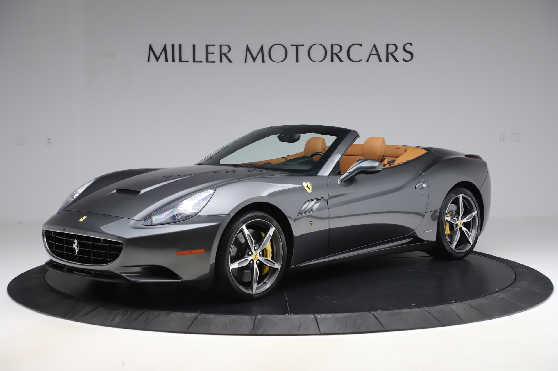 Used 2014 Ferrari California 30 for sale Sold at Alfa Romeo of Westport in Westport CT 06880 1