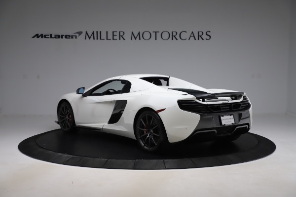 Used 2016 McLaren 650S Spider for sale Sold at Alfa Romeo of Westport in Westport CT 06880 20