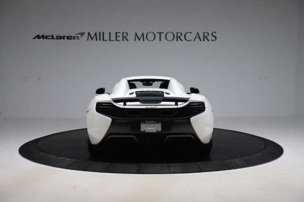 Used 2016 McLaren 650S Spider for sale Sold at Alfa Romeo of Westport in Westport CT 06880 21