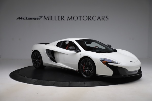 Used 2016 McLaren 650S Spider for sale Sold at Alfa Romeo of Westport in Westport CT 06880 26