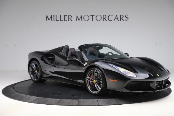 Used 2018 Ferrari 488 Spider for sale Sold at Alfa Romeo of Westport in Westport CT 06880 11