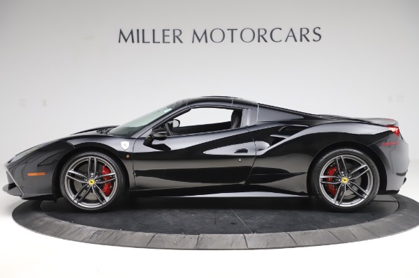 Used 2018 Ferrari 488 Spider for sale Sold at Alfa Romeo of Westport in Westport CT 06880 15