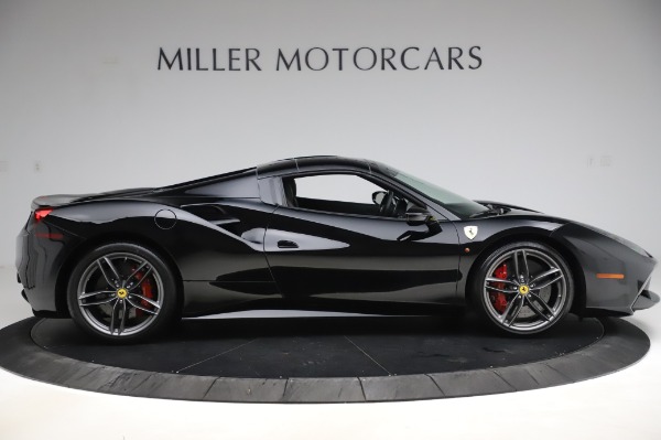 Used 2018 Ferrari 488 Spider for sale Sold at Alfa Romeo of Westport in Westport CT 06880 16