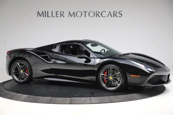 Used 2018 Ferrari 488 Spider for sale Sold at Alfa Romeo of Westport in Westport CT 06880 17