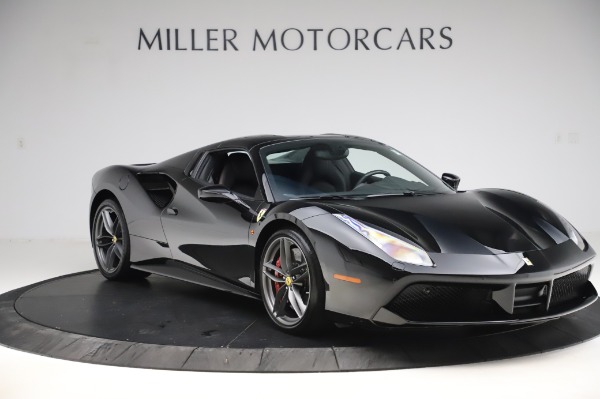 Used 2018 Ferrari 488 Spider for sale Sold at Alfa Romeo of Westport in Westport CT 06880 18