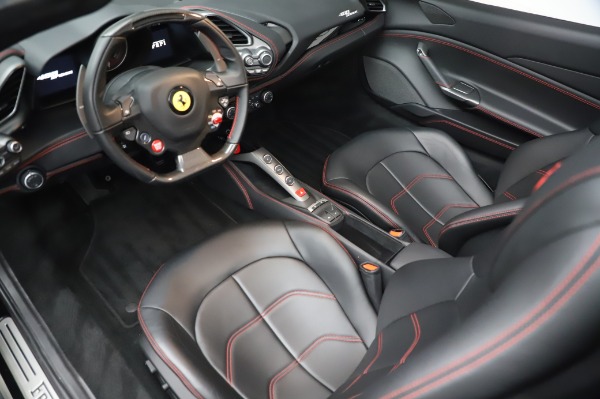 Used 2018 Ferrari 488 Spider for sale Sold at Alfa Romeo of Westport in Westport CT 06880 20