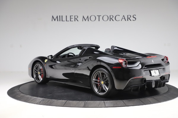 Used 2018 Ferrari 488 Spider for sale Sold at Alfa Romeo of Westport in Westport CT 06880 5