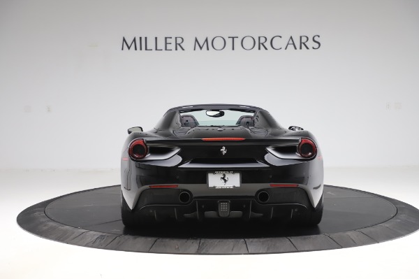 Used 2018 Ferrari 488 Spider for sale Sold at Alfa Romeo of Westport in Westport CT 06880 6