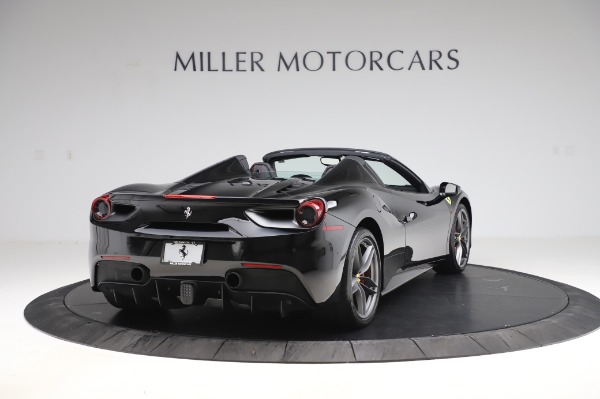 Used 2018 Ferrari 488 Spider for sale Sold at Alfa Romeo of Westport in Westport CT 06880 7