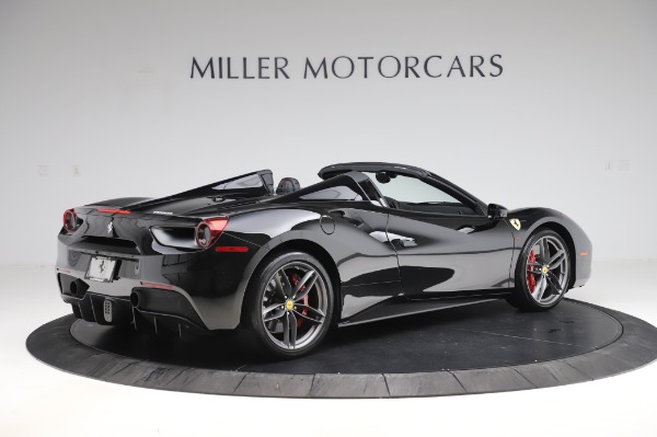 Used 2018 Ferrari 488 Spider for sale Sold at Alfa Romeo of Westport in Westport CT 06880 8