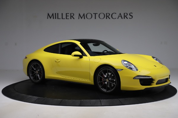 Used 2013 Porsche 911 Carrera 4S for sale Sold at Alfa Romeo of Westport in Westport CT 06880 10