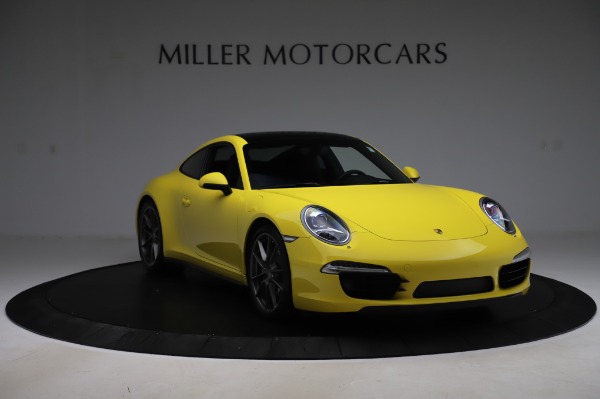 Used 2013 Porsche 911 Carrera 4S for sale Sold at Alfa Romeo of Westport in Westport CT 06880 11