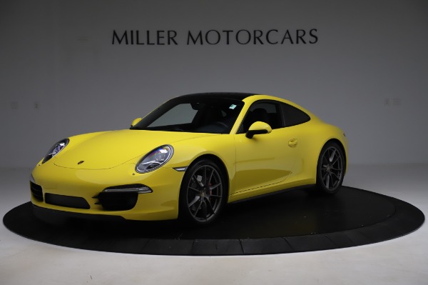 Used 2013 Porsche 911 Carrera 4S for sale Sold at Alfa Romeo of Westport in Westport CT 06880 2