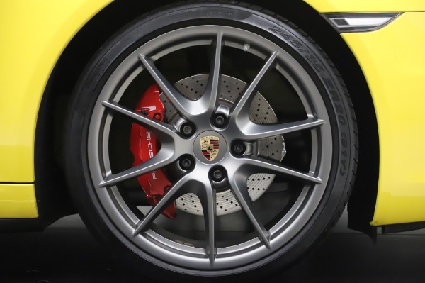 Used 2013 Porsche 911 Carrera 4S for sale Sold at Alfa Romeo of Westport in Westport CT 06880 27