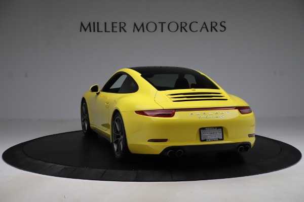 Used 2013 Porsche 911 Carrera 4S for sale Sold at Alfa Romeo of Westport in Westport CT 06880 5