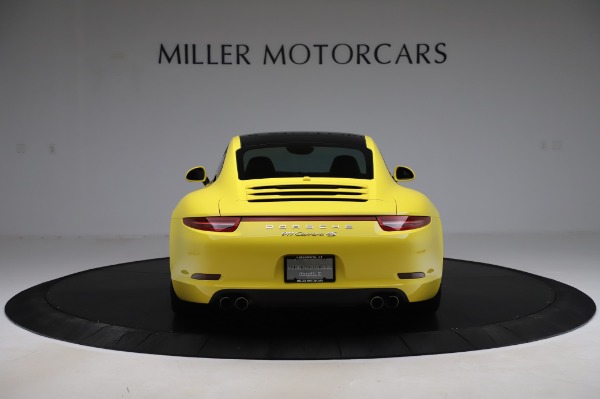 Used 2013 Porsche 911 Carrera 4S for sale Sold at Alfa Romeo of Westport in Westport CT 06880 6