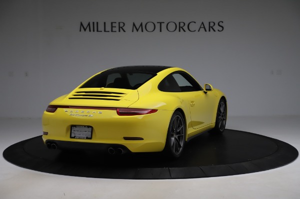 Used 2013 Porsche 911 Carrera 4S for sale Sold at Alfa Romeo of Westport in Westport CT 06880 7