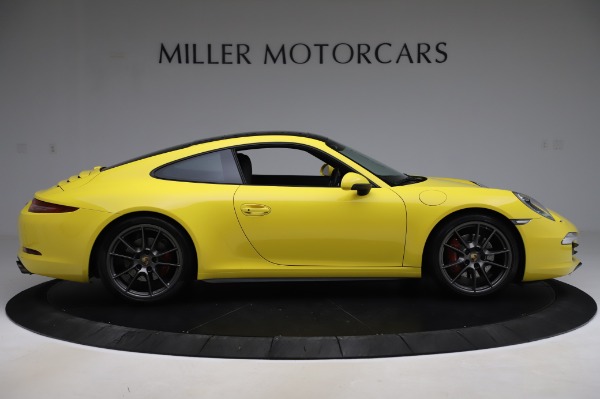 Used 2013 Porsche 911 Carrera 4S for sale Sold at Alfa Romeo of Westport in Westport CT 06880 9