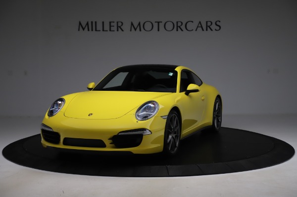 Used 2013 Porsche 911 Carrera 4S for sale Sold at Alfa Romeo of Westport in Westport CT 06880 1