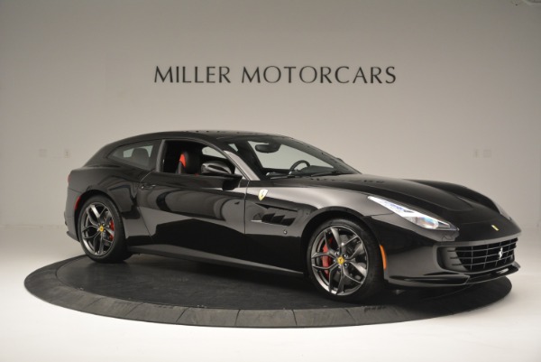 Used 2018 Ferrari GTC4Lusso T for sale $199,900 at Alfa Romeo of Westport in Westport CT 06880 10