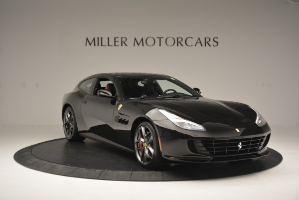 Used 2018 Ferrari GTC4Lusso T for sale $199,900 at Alfa Romeo of Westport in Westport CT 06880 11