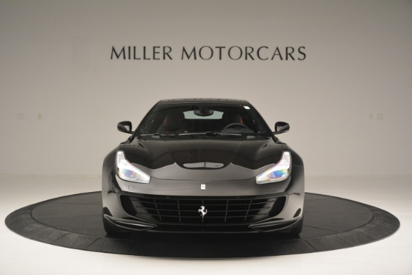 Used 2018 Ferrari GTC4Lusso T for sale Sold at Alfa Romeo of Westport in Westport CT 06880 12