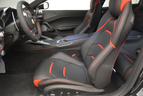 Used 2018 Ferrari GTC4Lusso T for sale $199,900 at Alfa Romeo of Westport in Westport CT 06880 14
